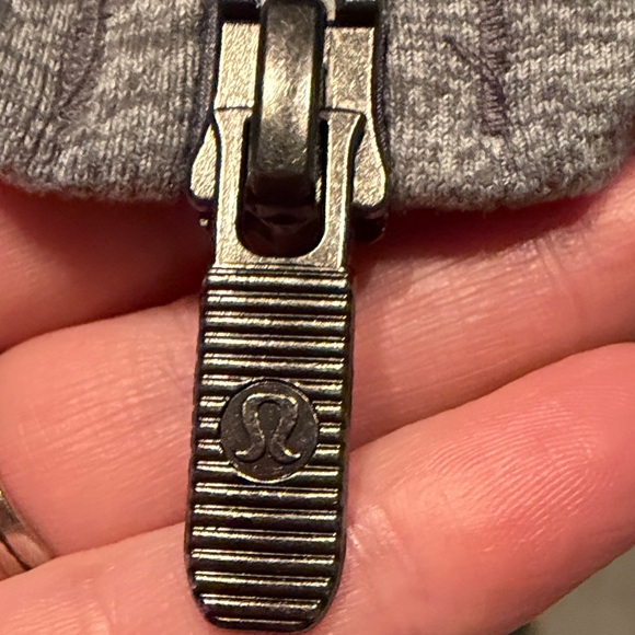 lululemon athletica Gray Jacket - Picture 6 of 16
